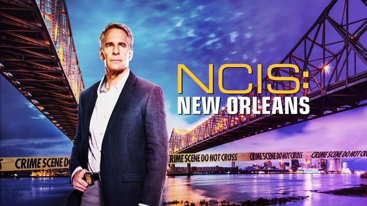 NCIS: New Orleans - Season 6 - Charles Michael Davis added as Series Regular